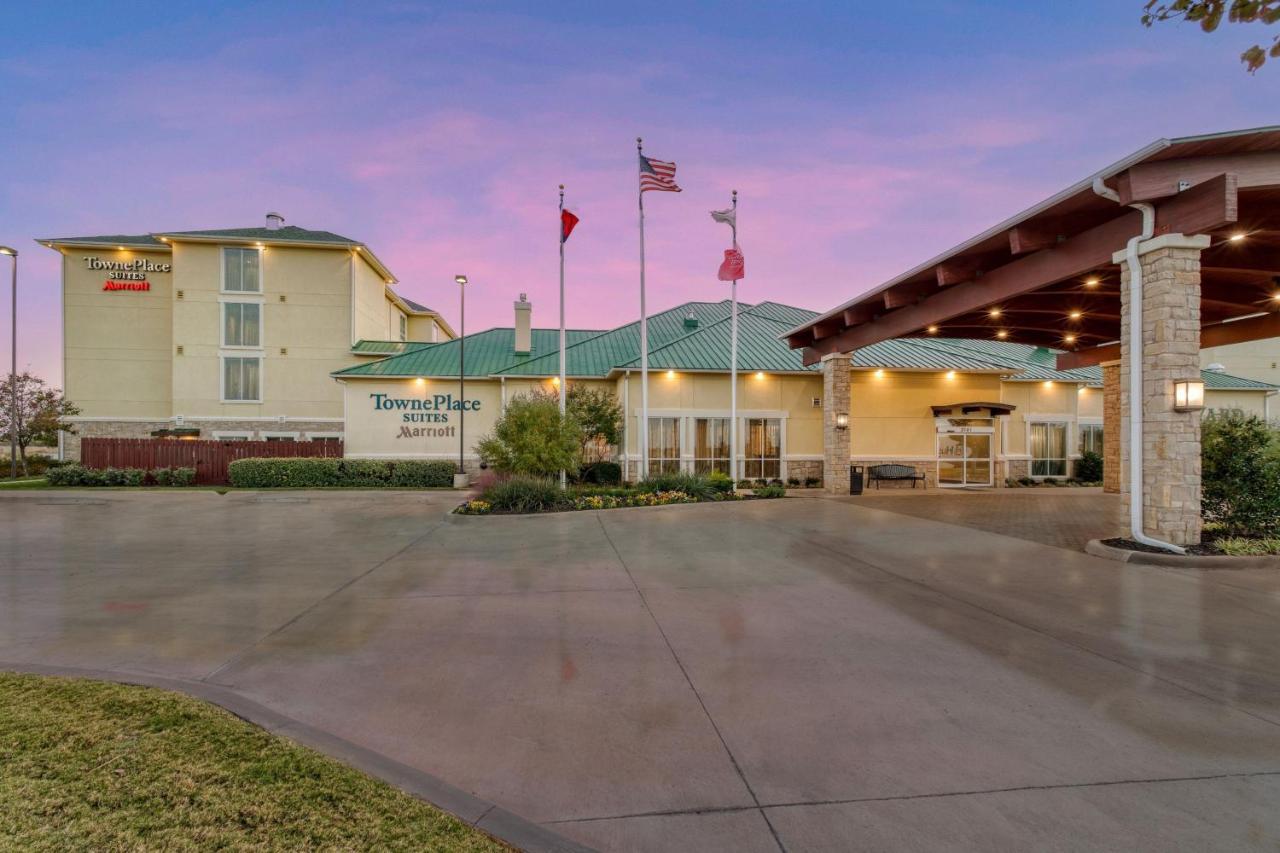Towneplace Suites By Marriott Abilene Northeast Exterior photo